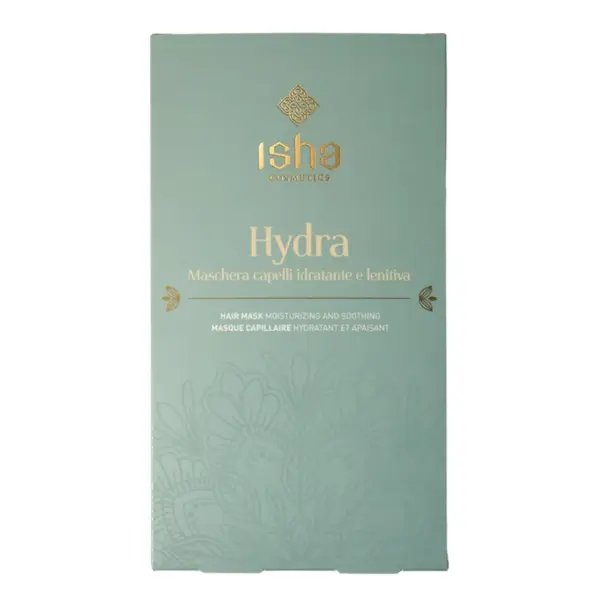 Isha Cosmetics Mascarilla Capilar Hydra Hidratante y Calmante 100g